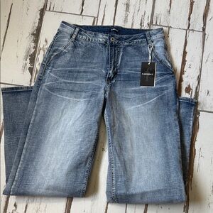 Ladies Flamingals brand jeans. New with tags wide leg